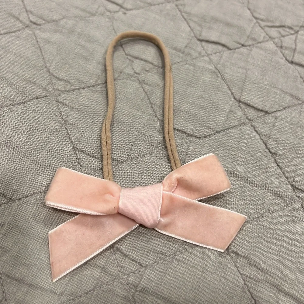 Baby headbands set of 4